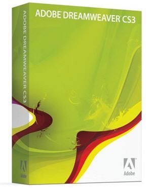 Adobe Dreamweaver CS3 Portable TR